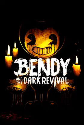 Bendy and the Dark Revival poster