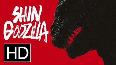 Shin Godzilla - Official Trailer poster