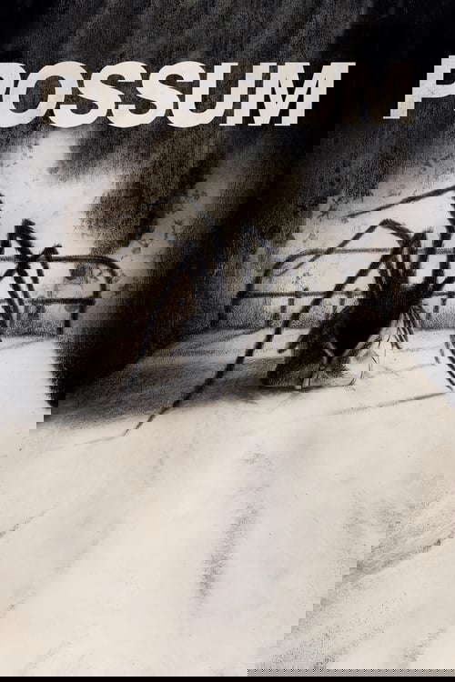 Possum poster