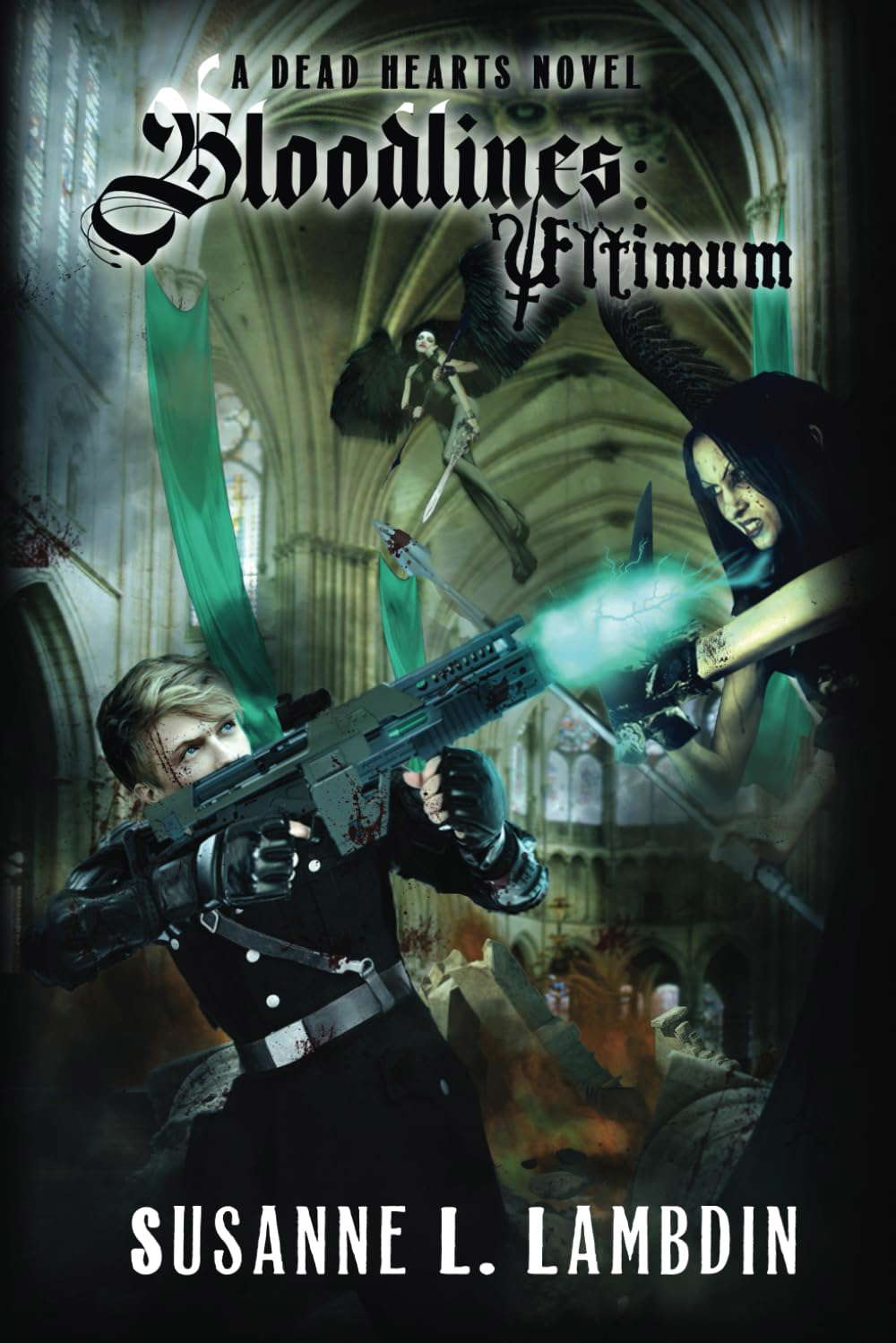 Bloodlines: Ultimum (Dead Hearts) poster