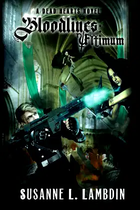 Bloodlines: Ultimum (Dead Hearts) poster