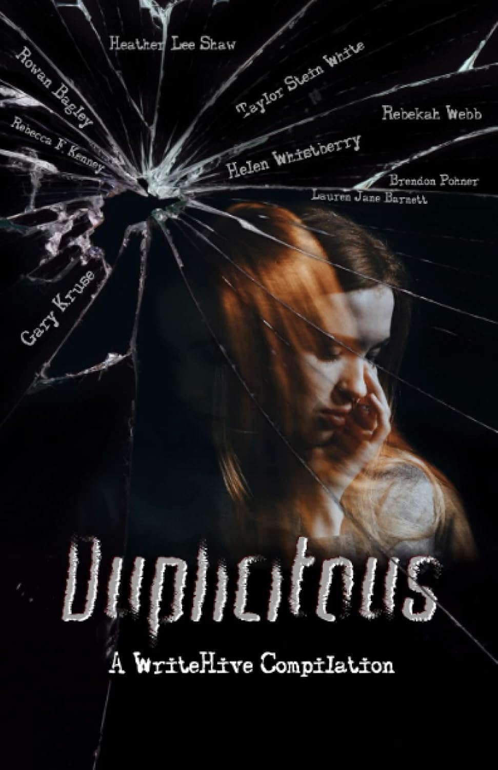 Duplicitous: A WriteHive Complilation poster