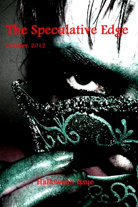 The Speculative Edge, Issue 3, October 2012 poster
