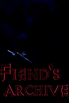 Fiend's Archive poster