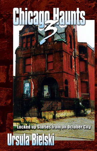 Chicago Haunts 3: Locked up Stories from an October City poster