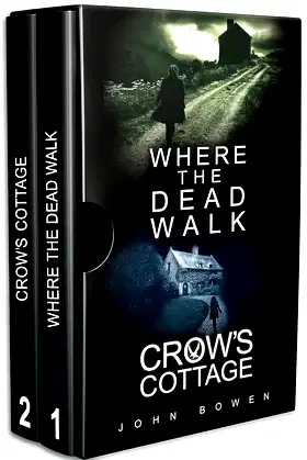 Where the Dead Walk Double Boxset: Where the Dead Walk, Crow's Cottage poster