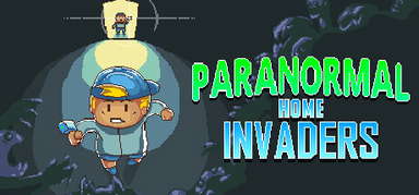 Paranormal Home Invaders capsule