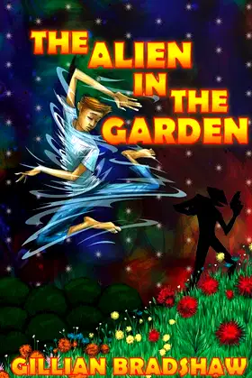 Alien in the Garden poster