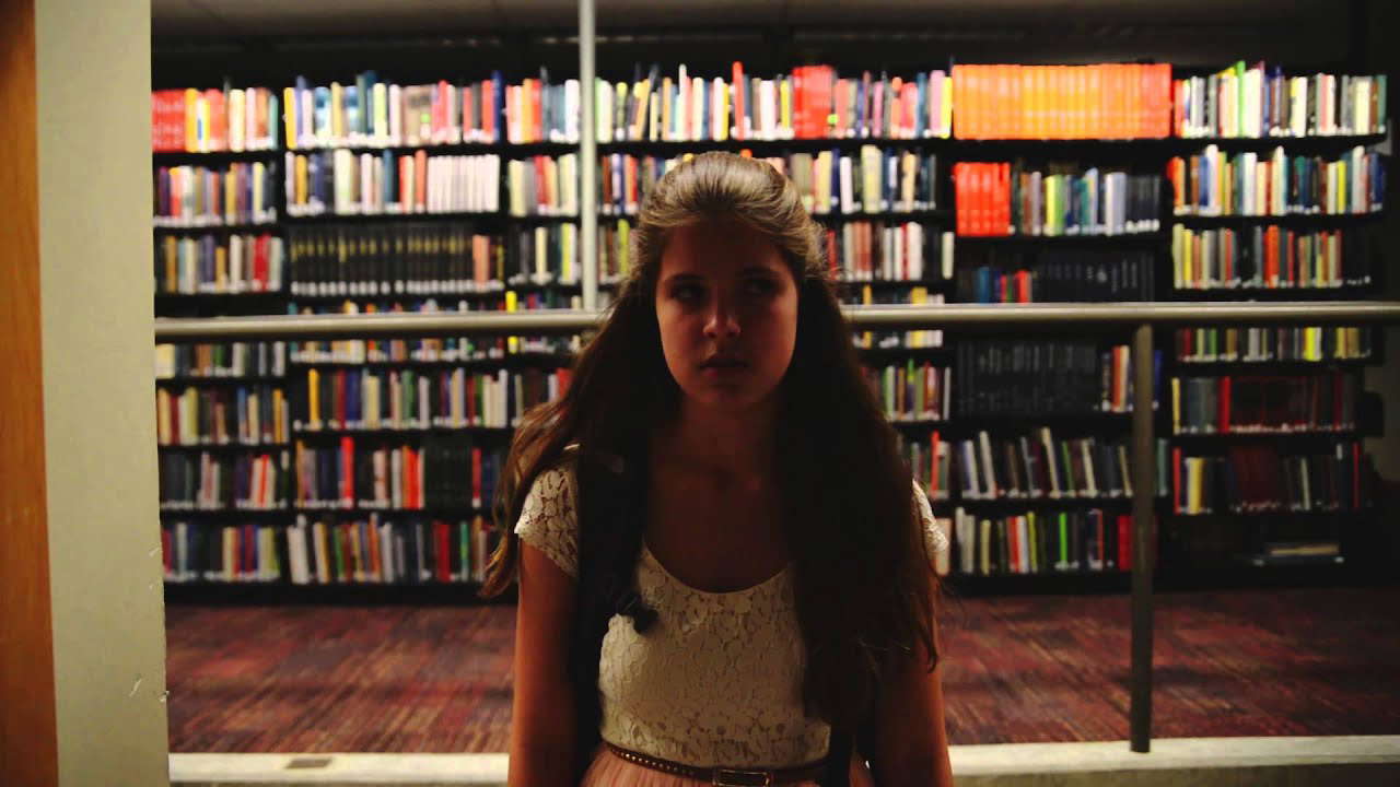 "The Reading Room": A Short Horror Film
