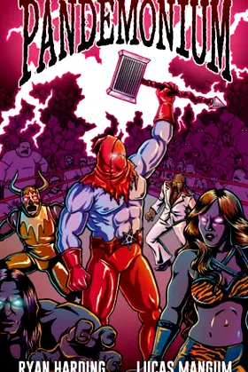Pandemonium poster