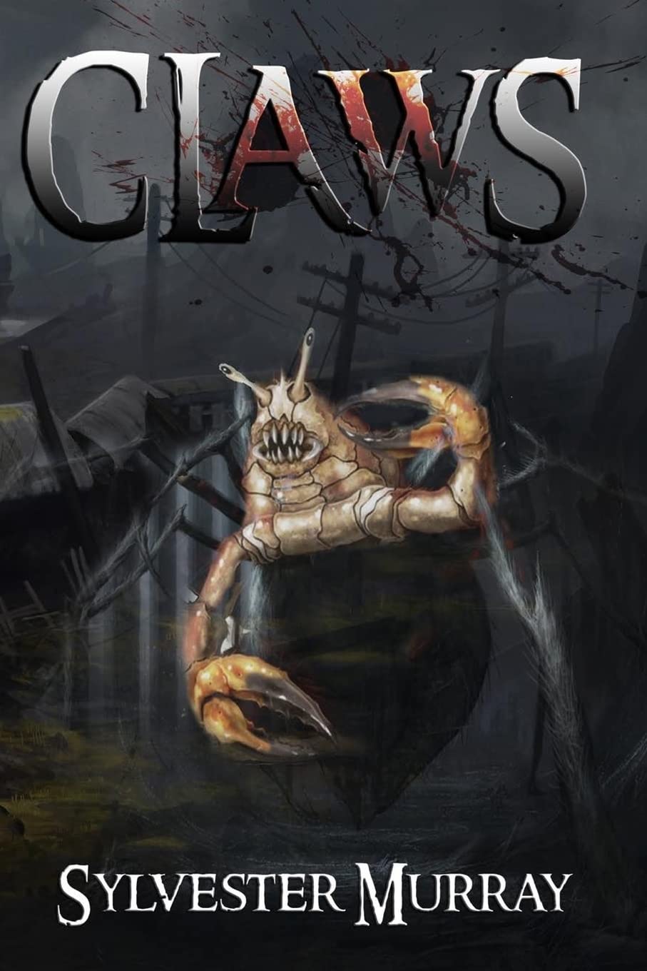 Claws poster