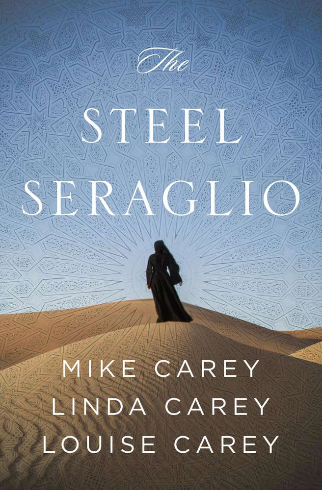 The Steel Seraglio poster
