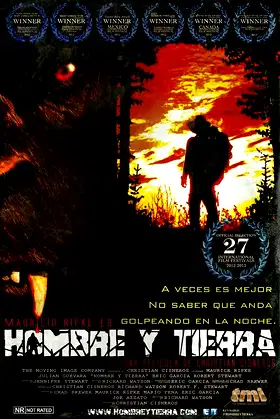 Hombre Y Tierra poster
