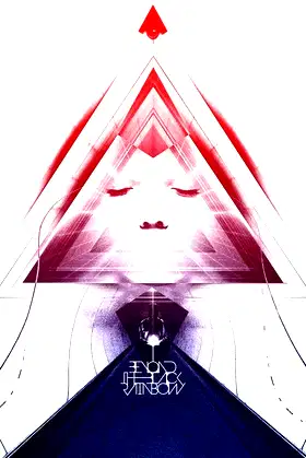 Beyond the Black Rainbow poster