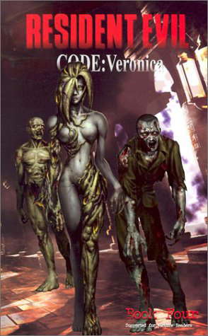 Resident Evil: Code Veronica poster
