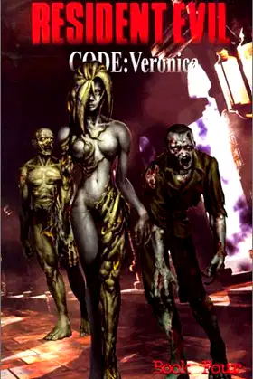 Resident Evil: Code Veronica poster
