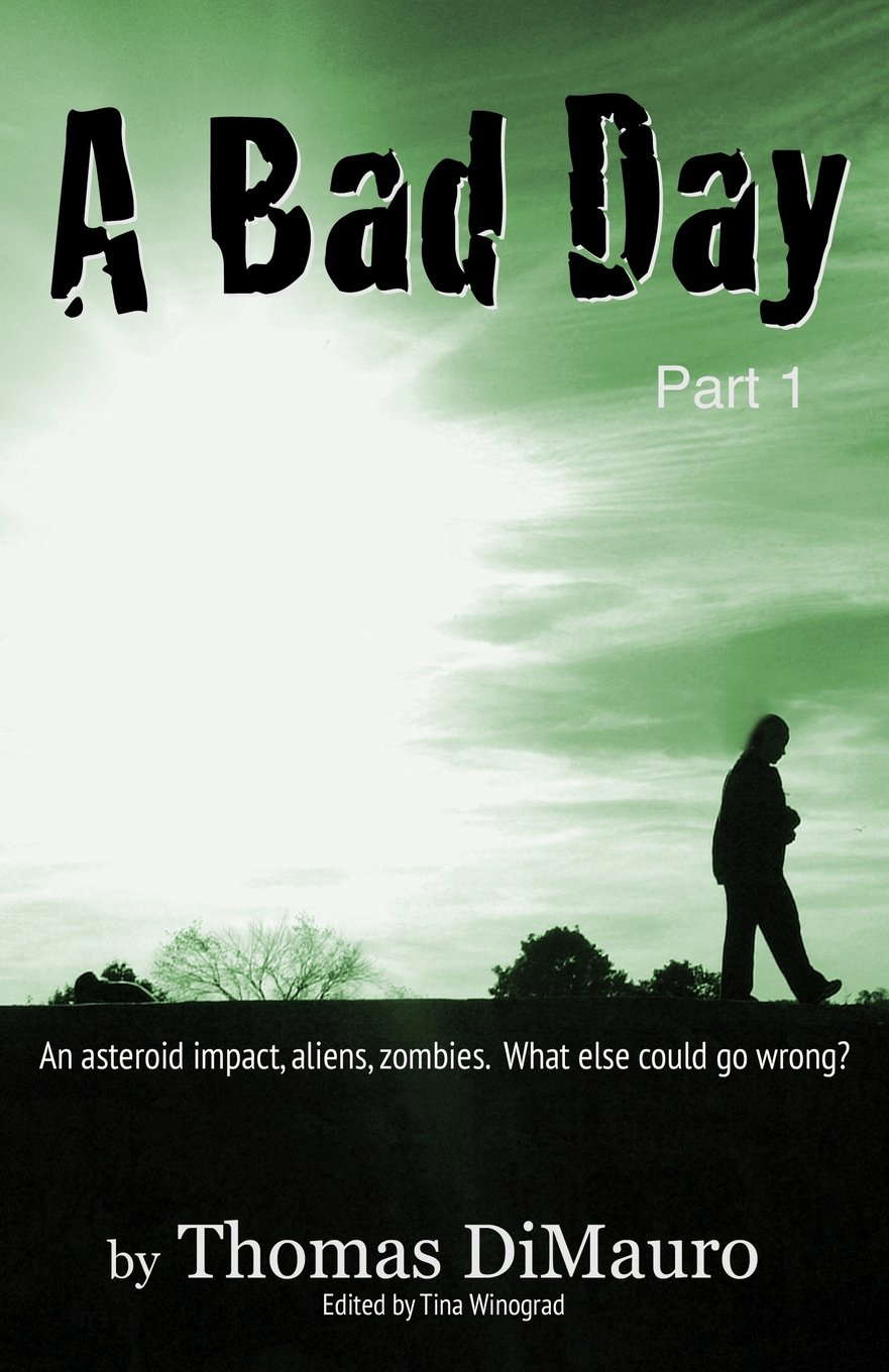 A Bad Day: Part 1 poster
