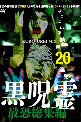 Black Ghost: The 20 Most Terrifying Videos poster