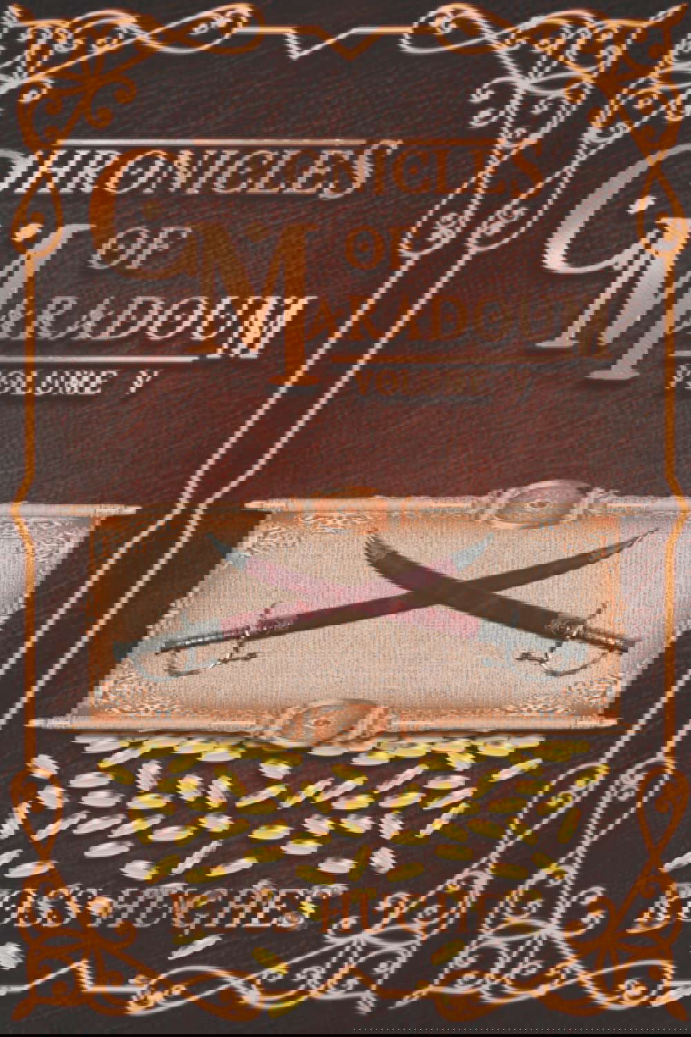 Chronicles of Maradoum Volume 5: A Fantasy Anthology poster