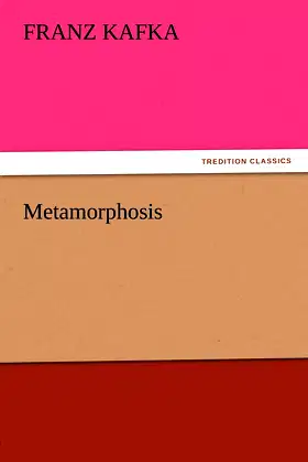 Metamorphosis poster
