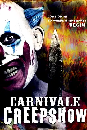 Carnivale Creepshow poster