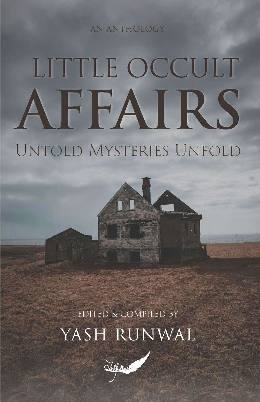 Little Occult Affairs: Untold Mysteries Unfold poster