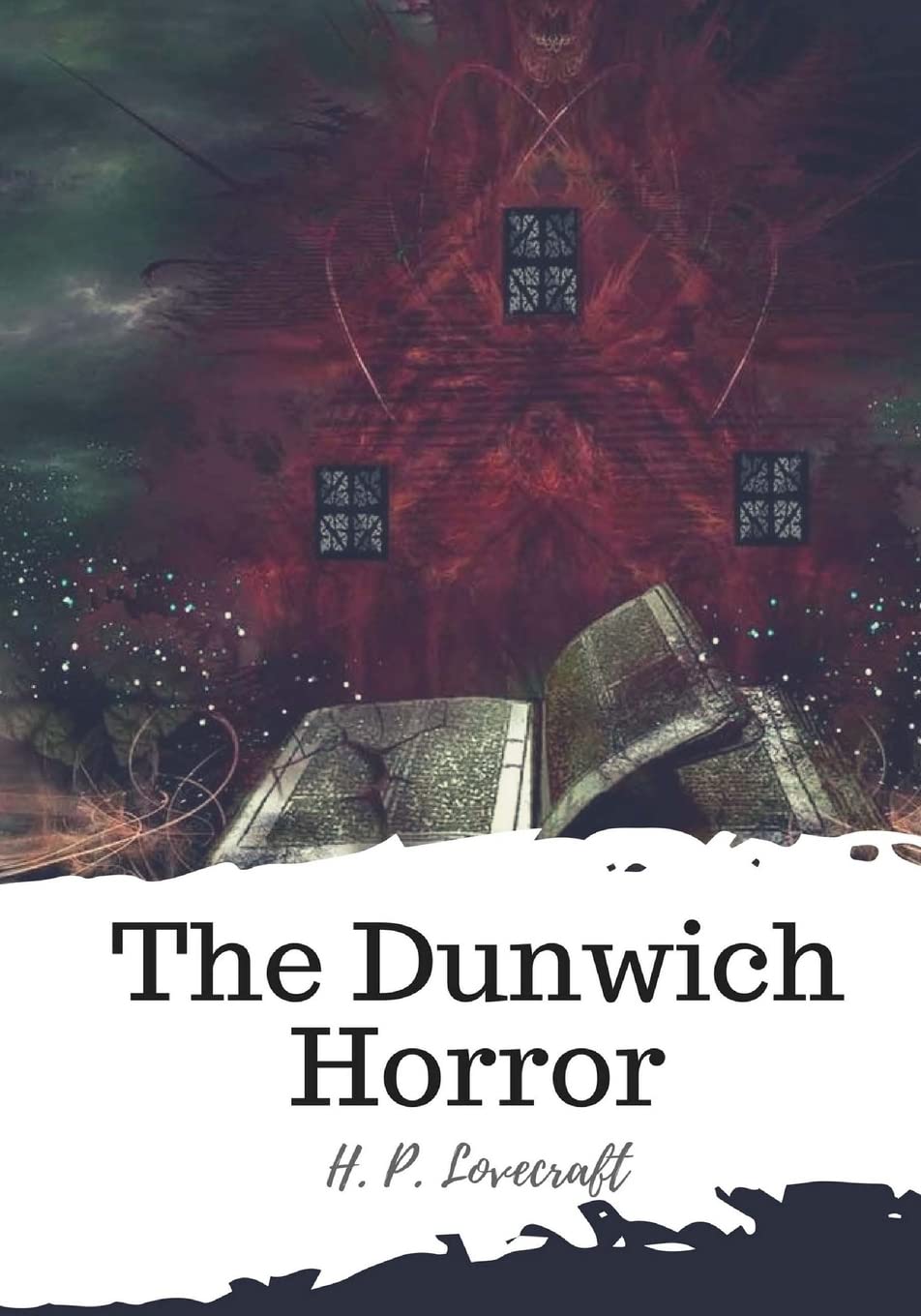 The Dunwich Horror poster