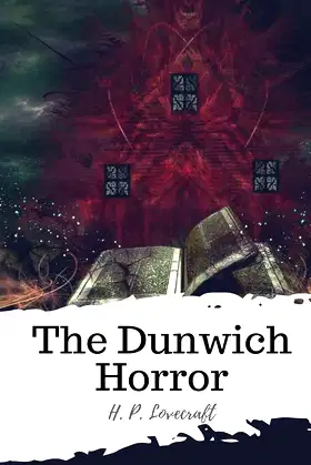 The Dunwich Horror poster