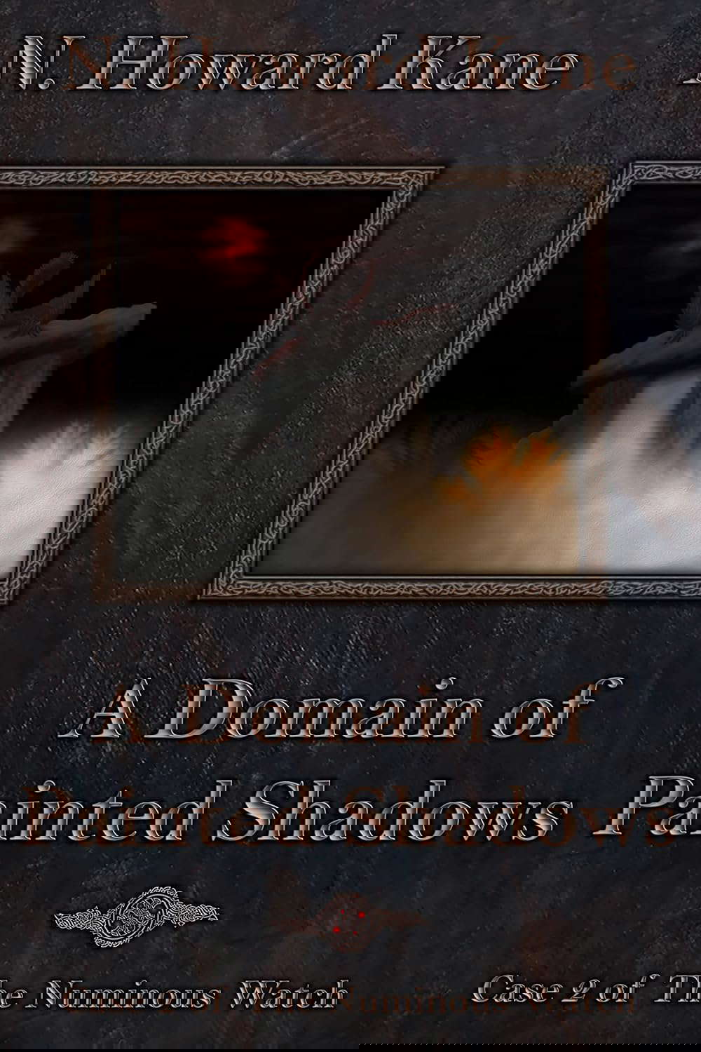 A Domain of Painted Shadows: Case 2 of The Numinous Watch poster
