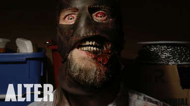 Horror Short Film “And They Watched” | ALTER poster