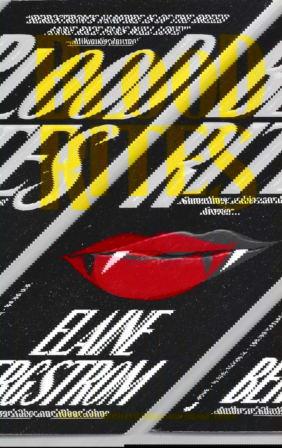 Blood Rites poster
