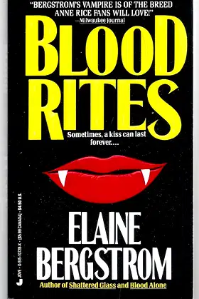Blood Rites poster