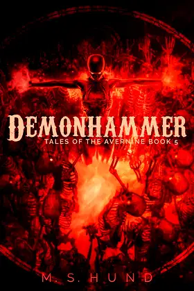 Demonhammer (Tales of the Avernine Book 5) poster