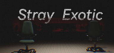 Stray：Exotic capsule