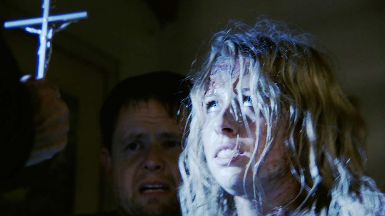 Poster for Holy Terror