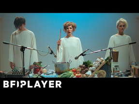 Mark Kermode reviews Flux Gourmet (2022) poster