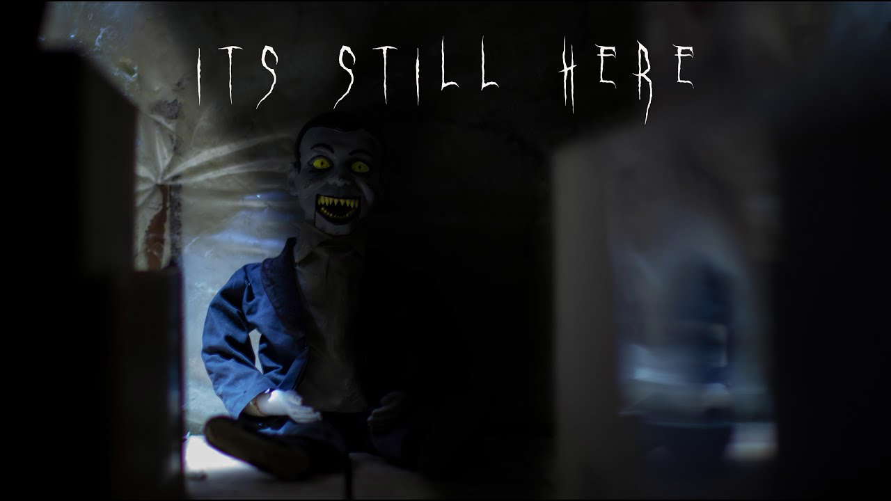 It's Still Here - Horror Short Film