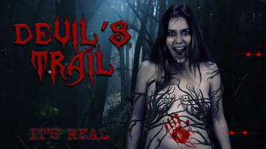 Devil's Trail 2017  - OFFICIAL TRAILER now on Amazon Prime! poster