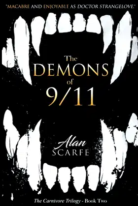 The Demons of 9/11 (The Carnivore Trilogy) poster