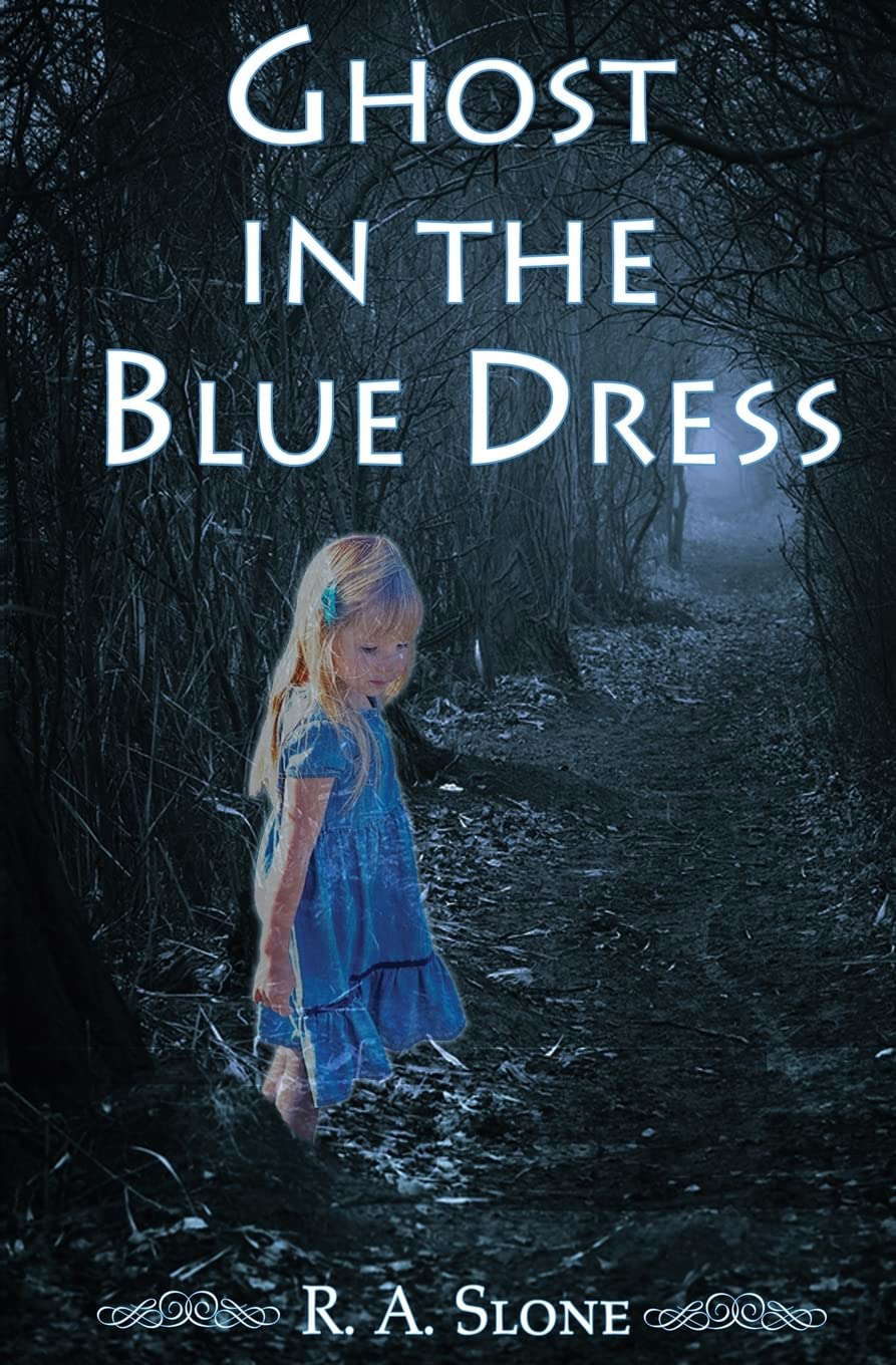 Ghost in the Blue Dress poster
