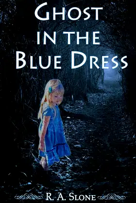 Ghost in the Blue Dress poster