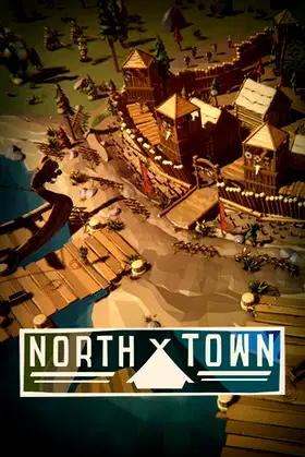 North Town poster