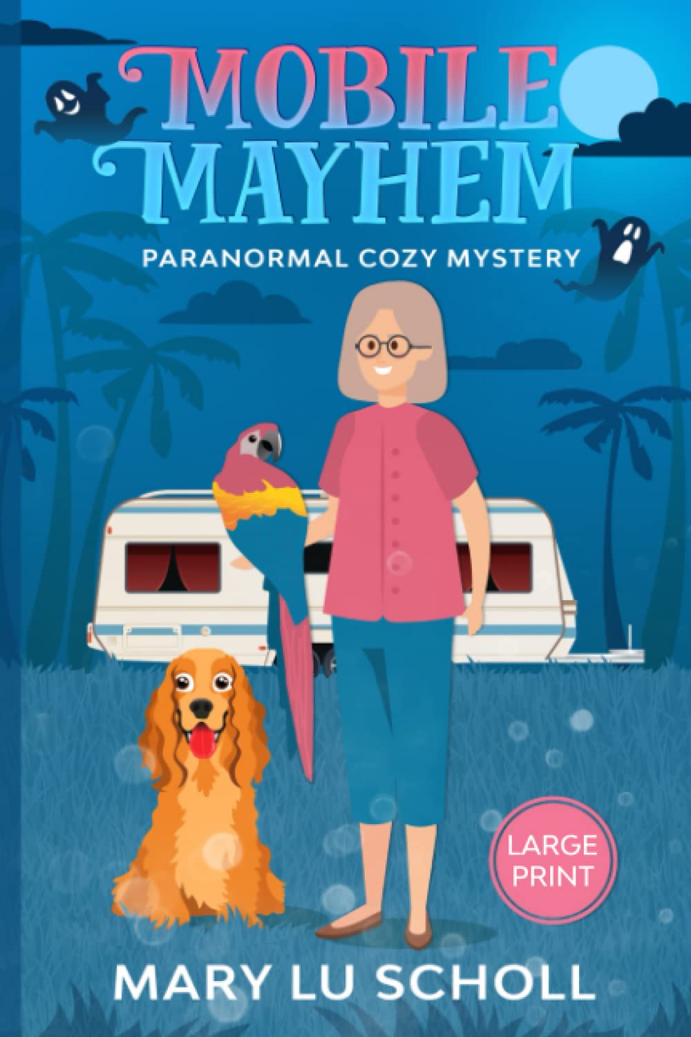 Mobile Mayhem (Trailer Park Travails) poster