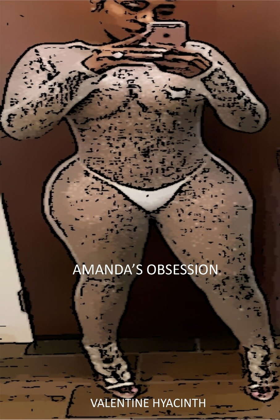 Amanda's Obsession poster