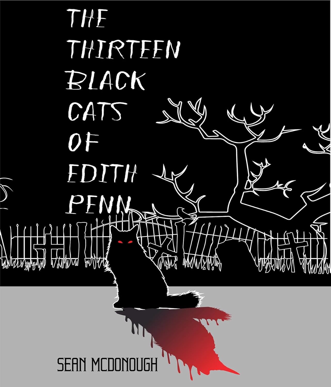 The Thirteen Black Cats of Edith Penn poster