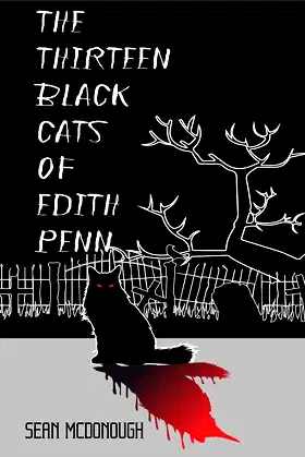 The Thirteen Black Cats of Edith Penn poster