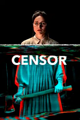 Censor poster