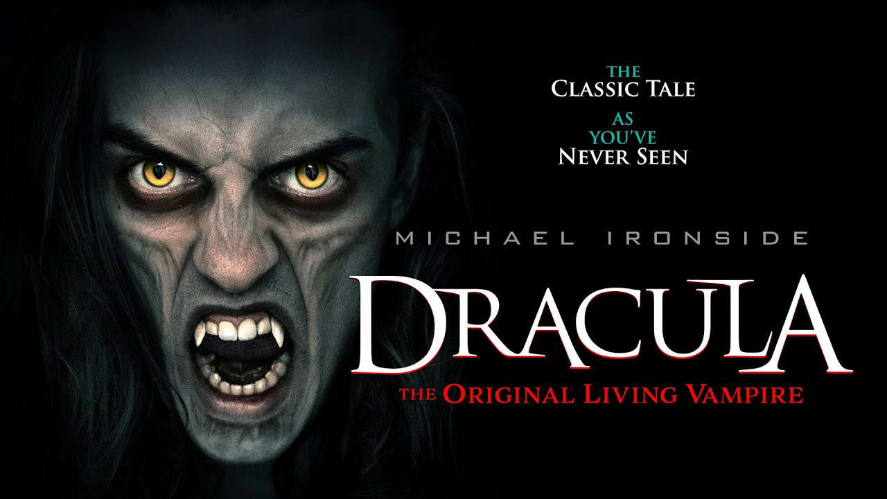 Poster for Dracula: The Original Living Vampire