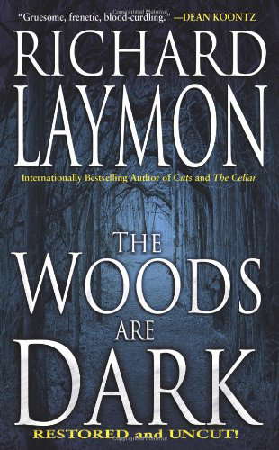 The Woods Are Dark poster