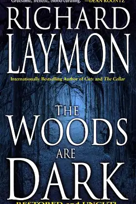 The Woods Are Dark poster